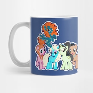 My Little Princess: Friendship Is Magical pt.2 Mug